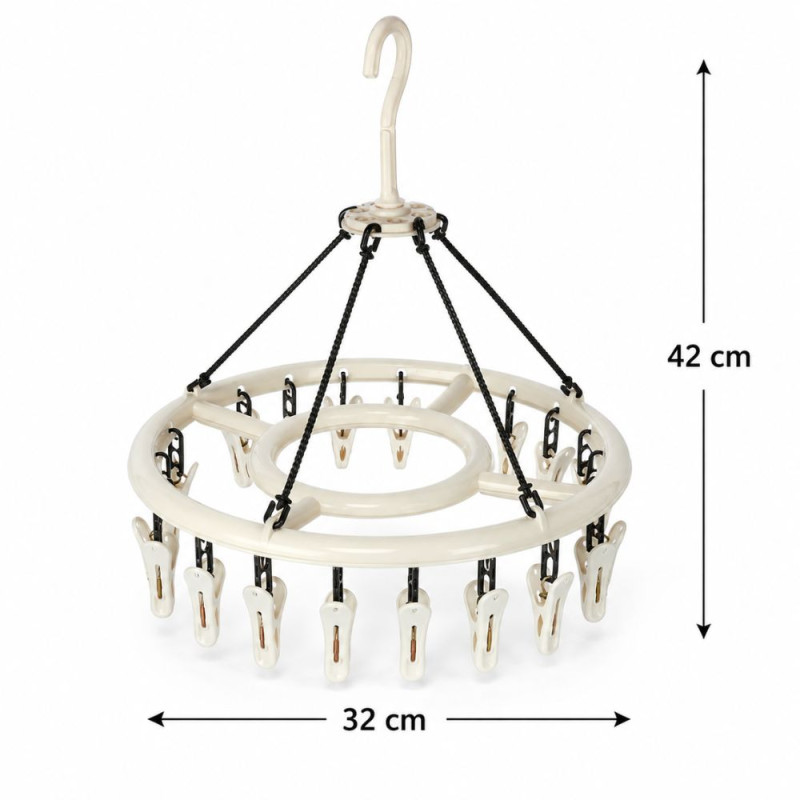 Clothesline Hanger