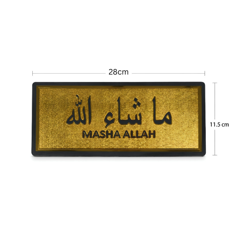 Wall Hanging Plaque