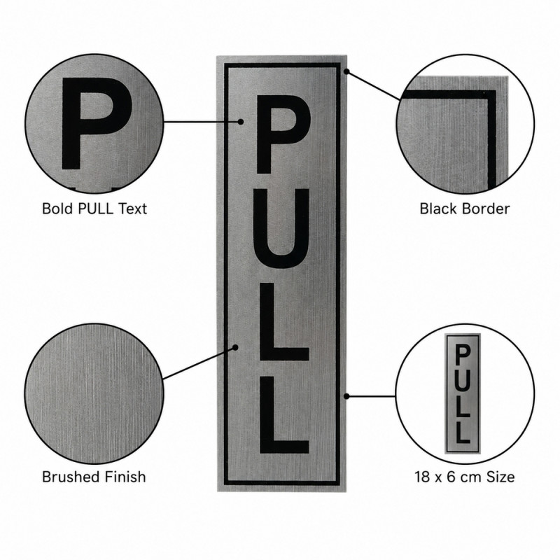 Pull Sign