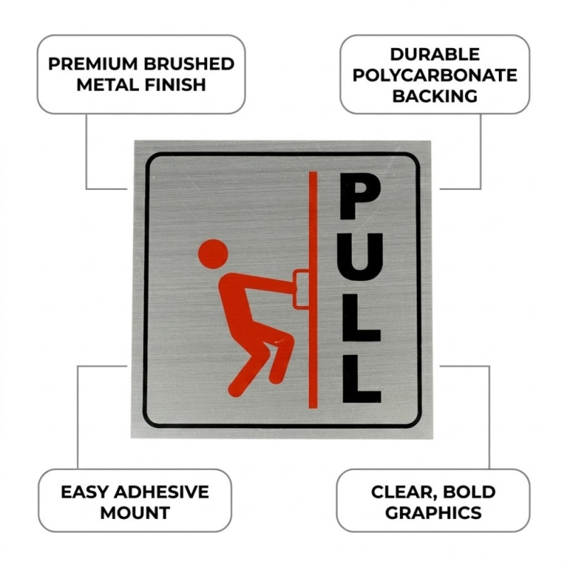 Emergency Exit Sign