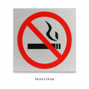 No Smoking Sign