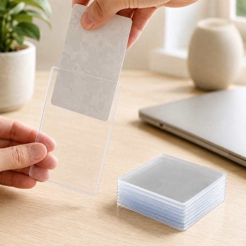 ID Card Holder Set - 10pcs