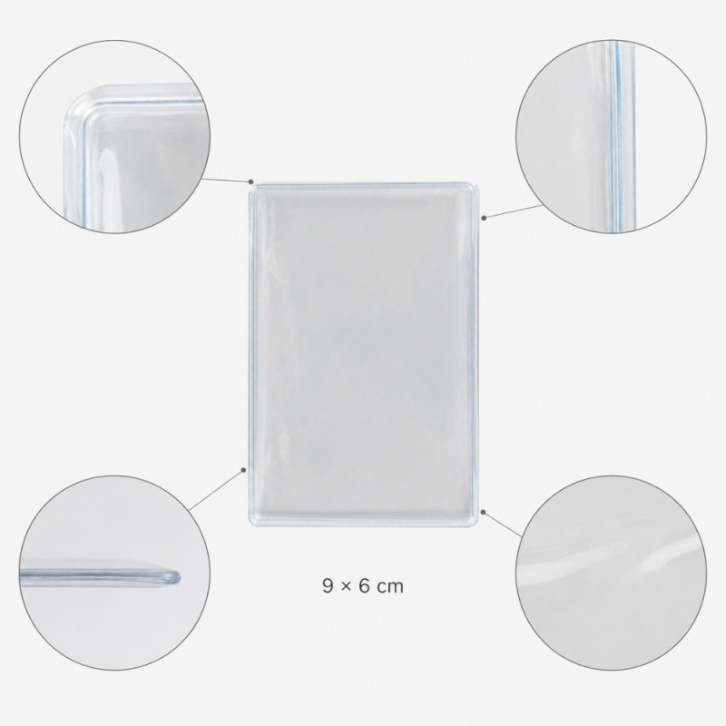 ID Card Holder Set - 10pcs