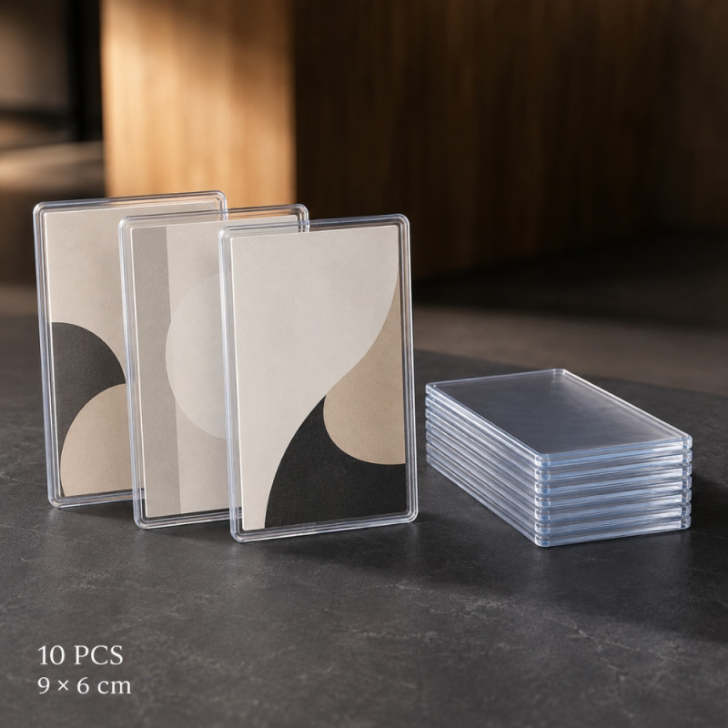 ID Card Holder Set - 10pcs
