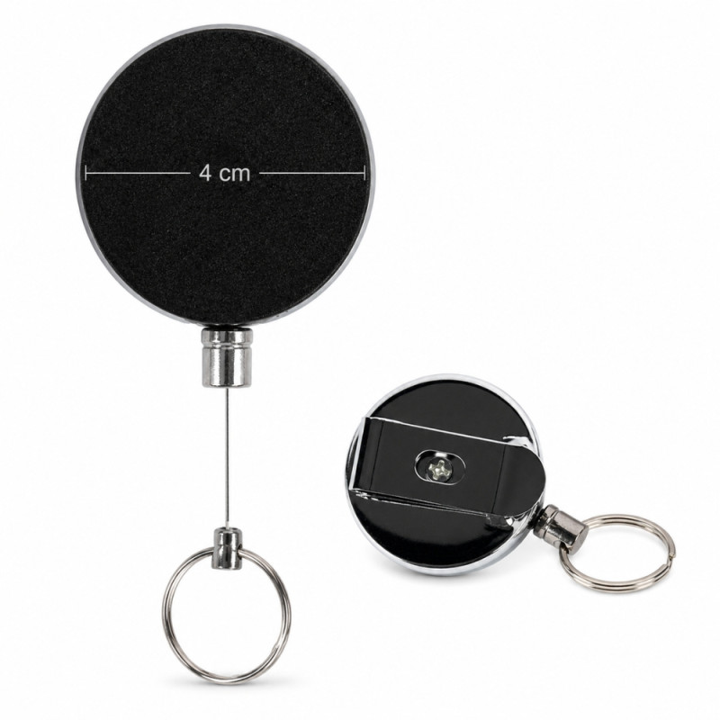 Badge Reel for ID card
