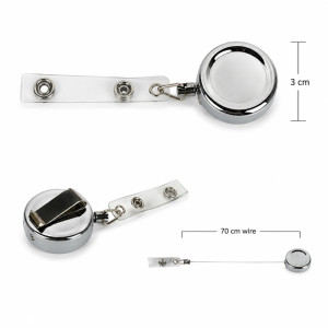 Badge Reel for ID card