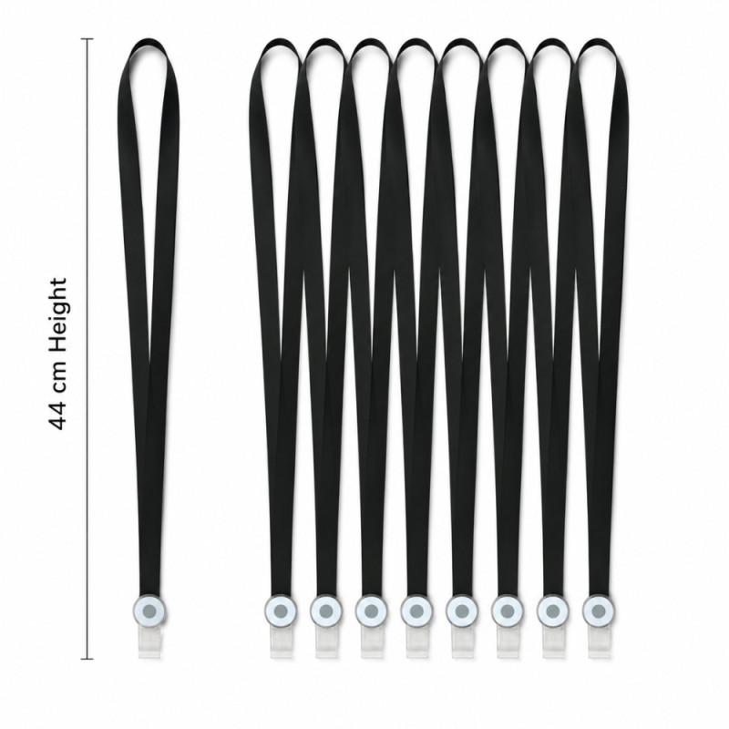 ID Card Holder Lanyard