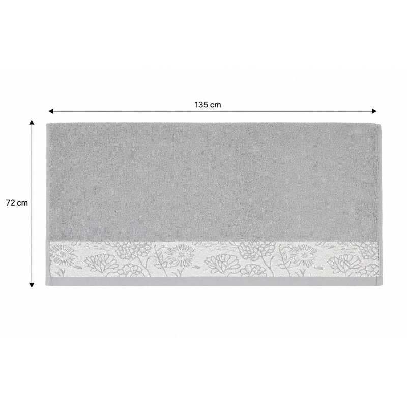 Linen Bath Towel