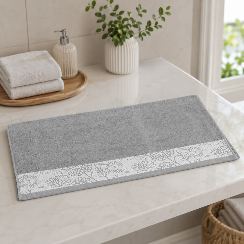 Linen Bath Towel
