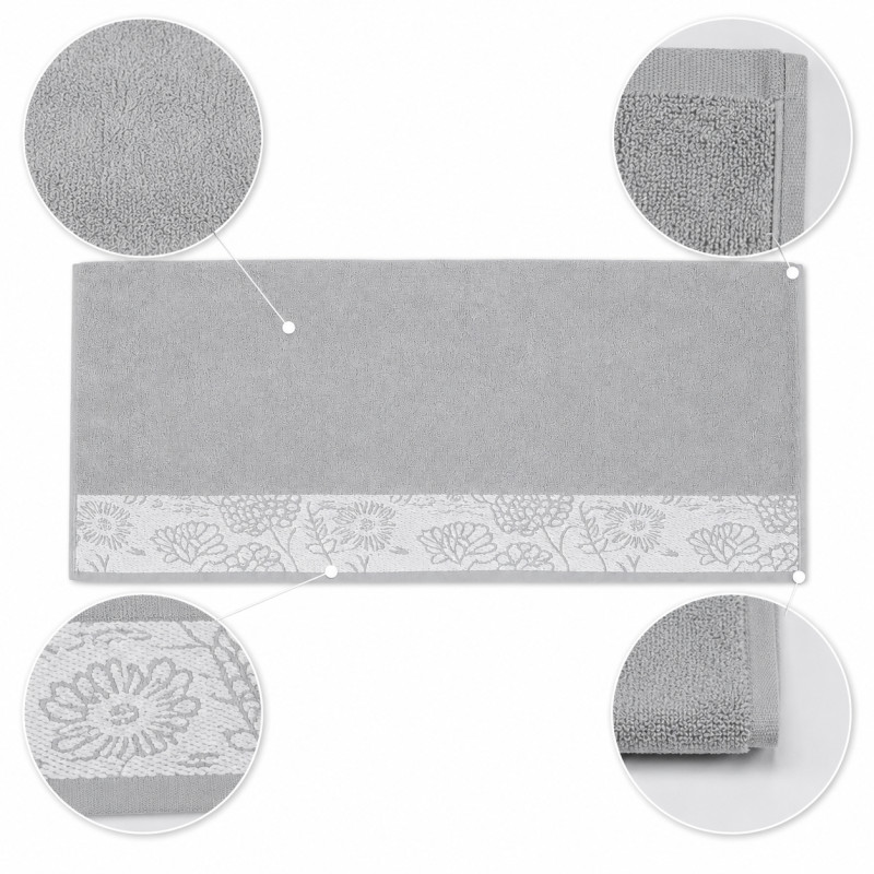 Linen Bath Towel