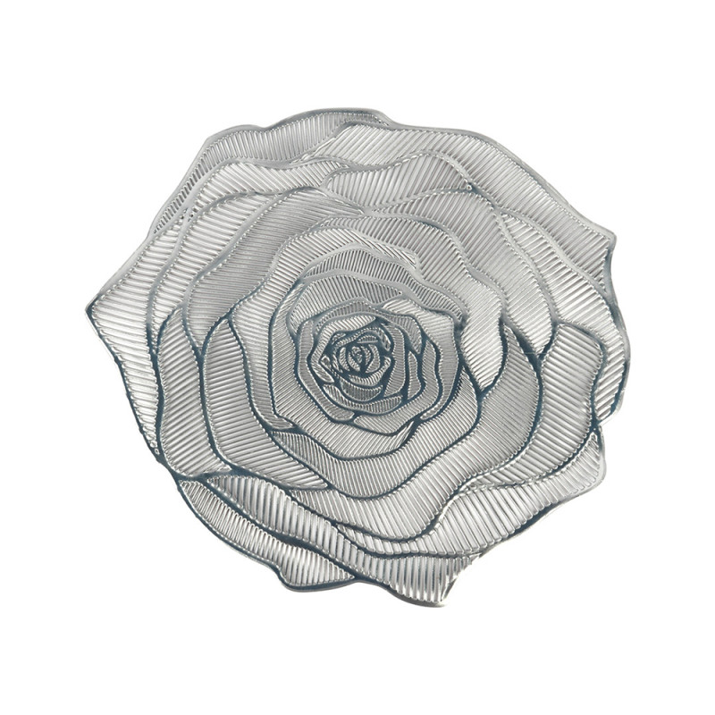 Rose Shaped Placemat