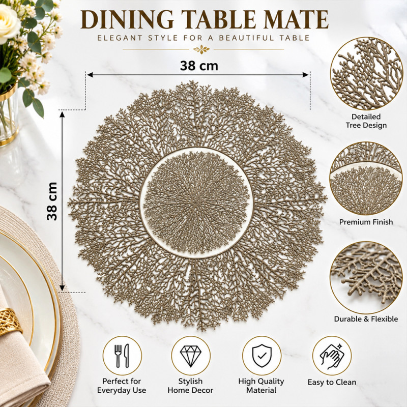 Tree Branch Placemat