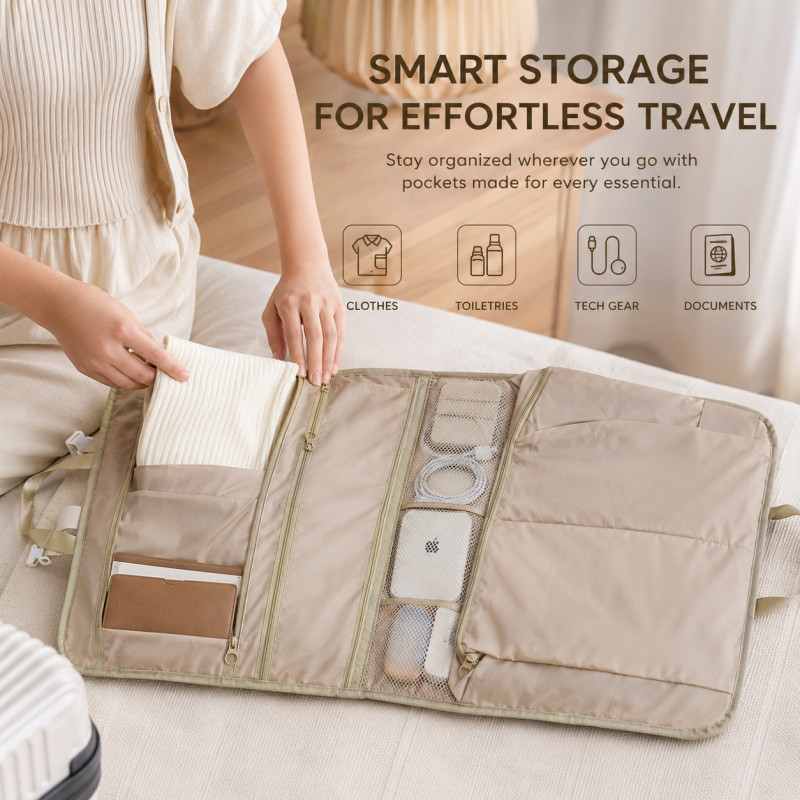 Foldable Hanging Garment Bag