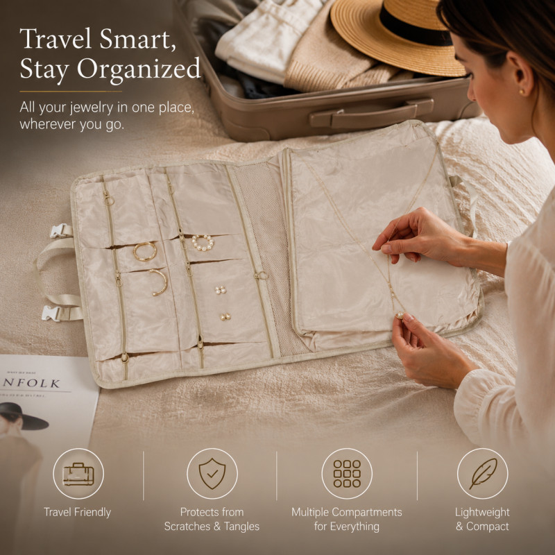 Foldable Hanging Garment Bag