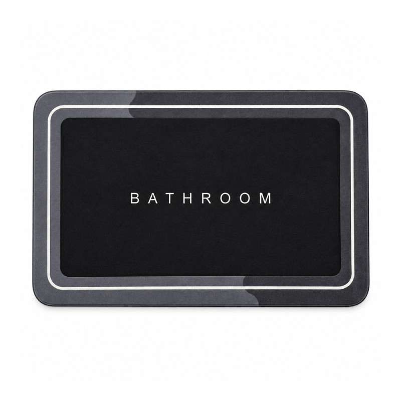 Bathroom Absorbent Mat