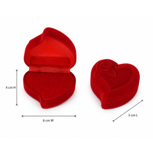 Heart-Shaped Gift Box