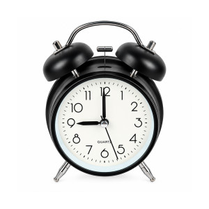 Analog Alarm Clock