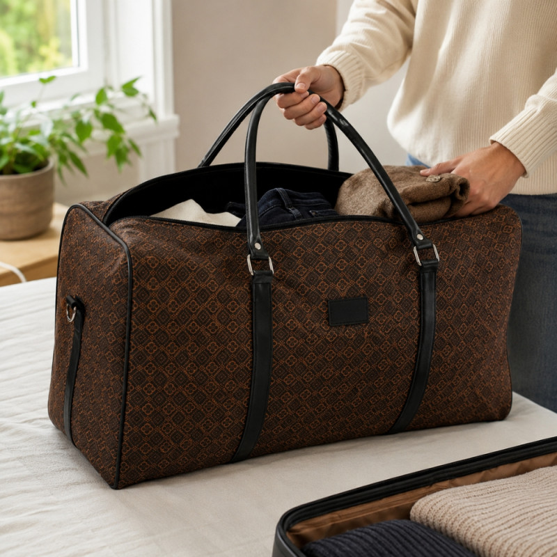 Travel Duffel Bag