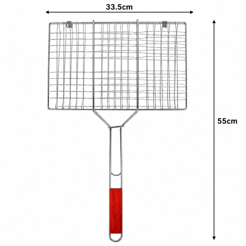 BBQ Grill Basket