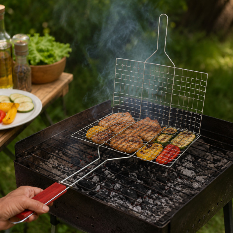 BBQ Grill Basket