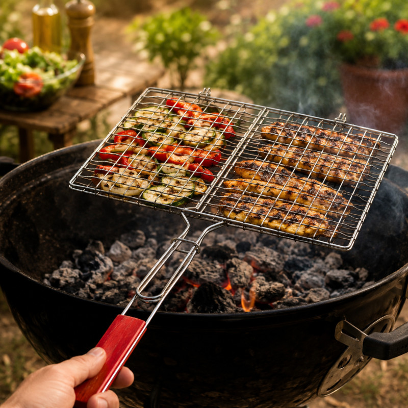 BBQ Grill Basket