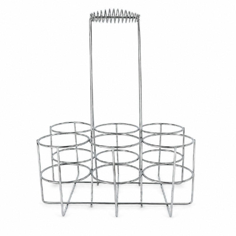 Modern Storage Shelf/Rack – stainless Steel Easy Assembly (size: 22 cm × 15 cm × 28 cm)
