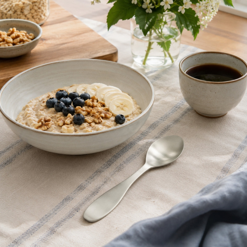 Soup Ladle – Plate (24x6.5cm)