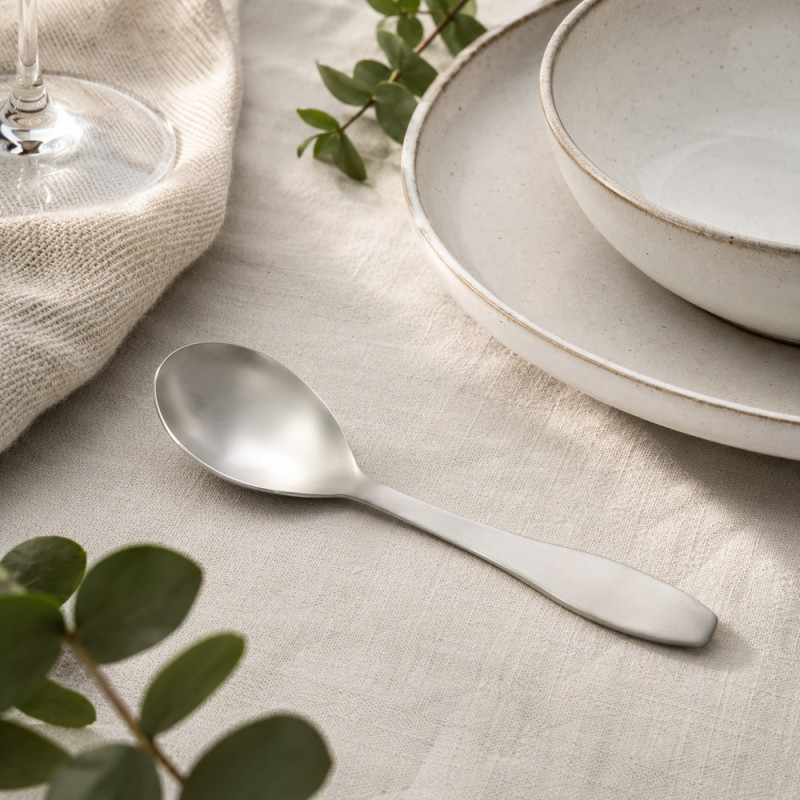 Soup Ladle – Plate (24x6.5cm)