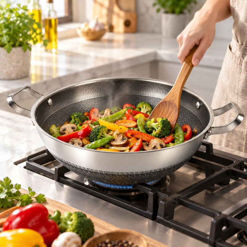 Wok Pan
