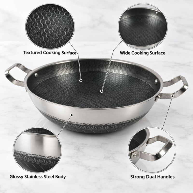 Wok Pan