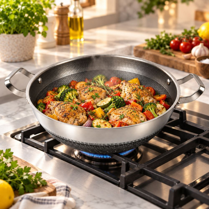 Wok Pan