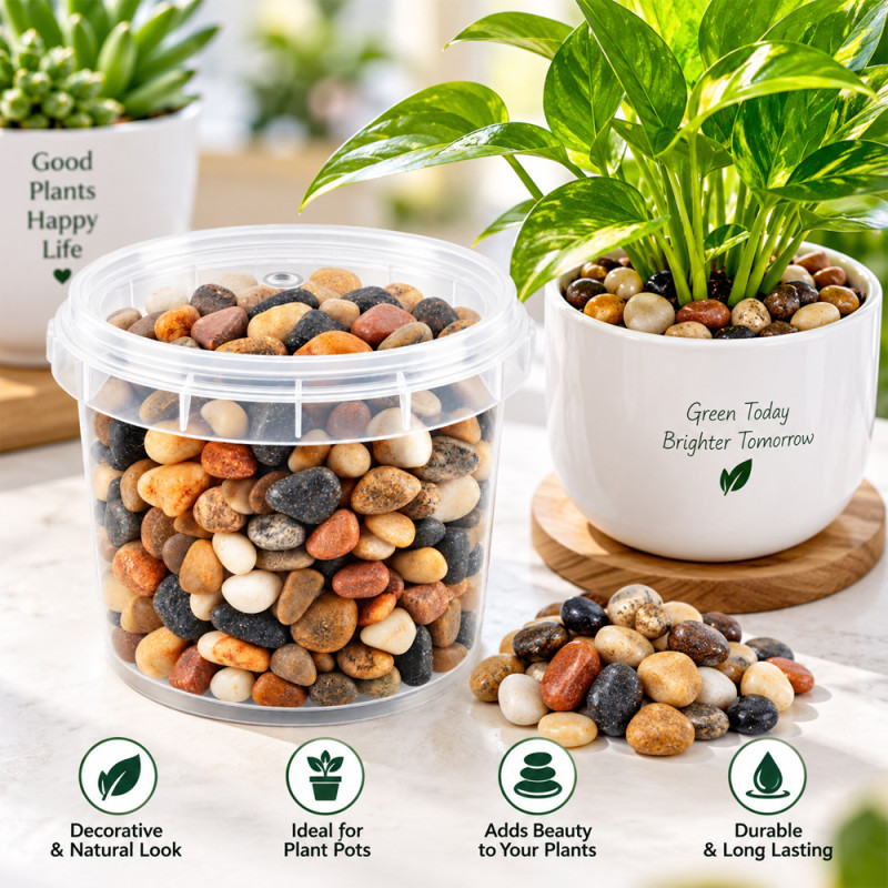 Decorative Pebbles