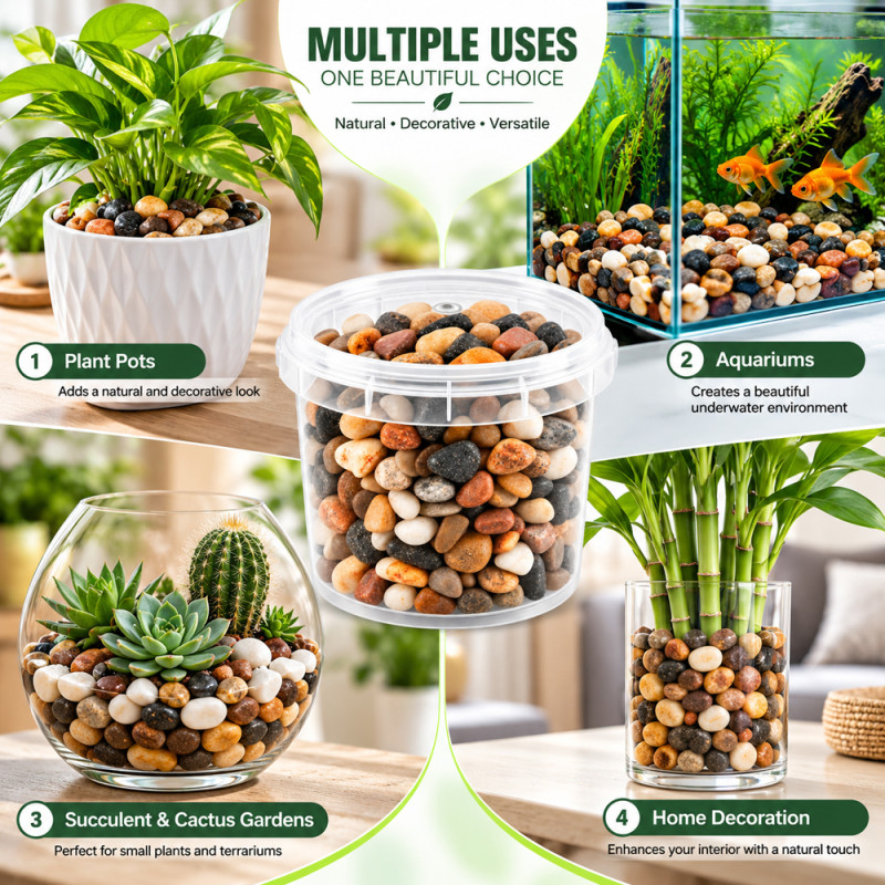 Decorative Pebbles