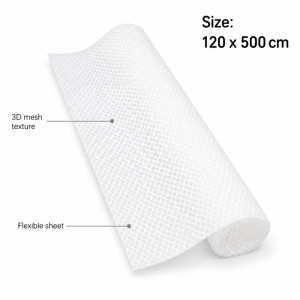 3D Mesh Flexible Sheet