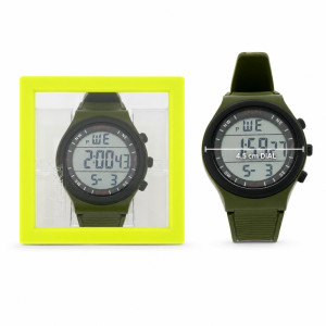 Digital Hand Watch
