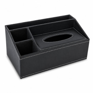 Tissue Box Organizer