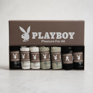 Playboy Socks