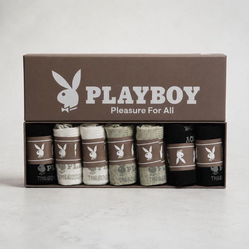 Playboy Socks