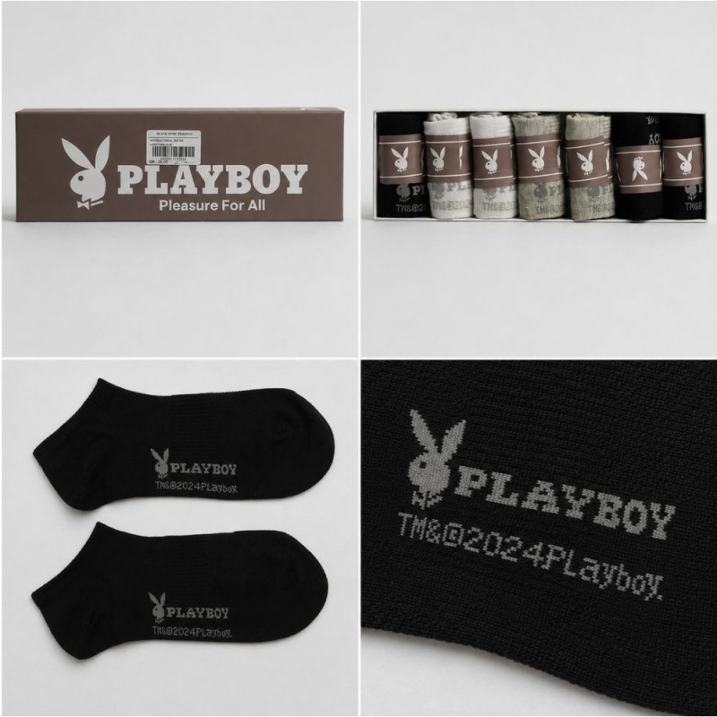 Playboy Socks
