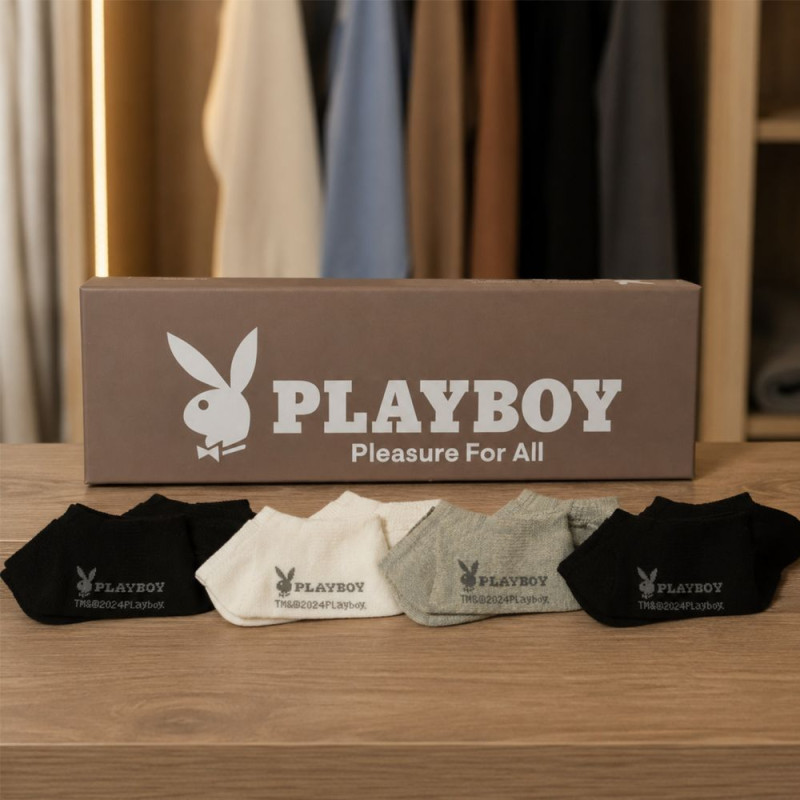 Playboy Socks