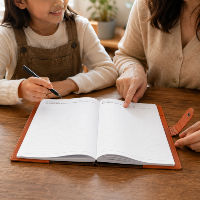 Diary Planner
