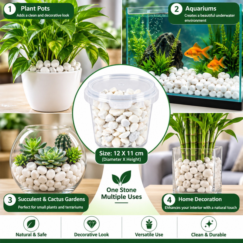 Aquarium Stones