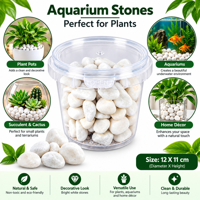 Aquarium Stones