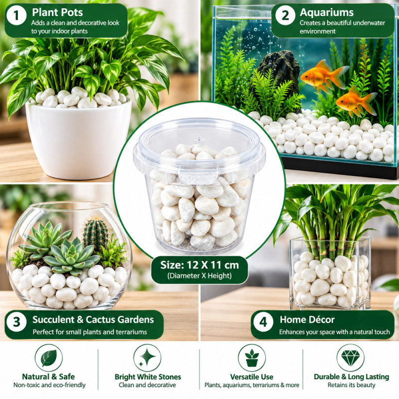 Aquarium Stones