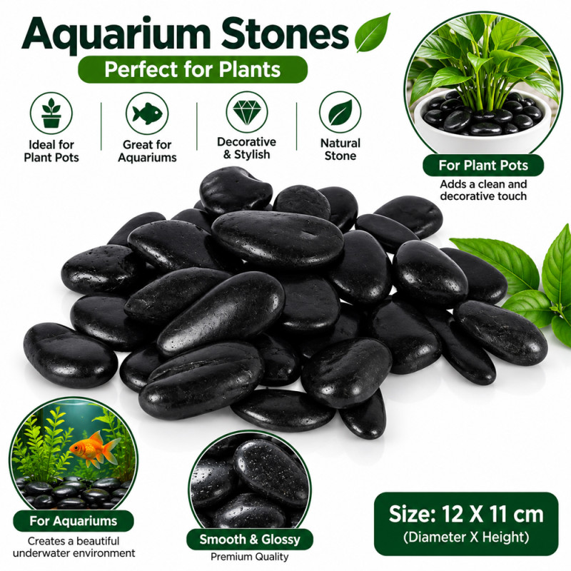 Aquarium Decorative Stones