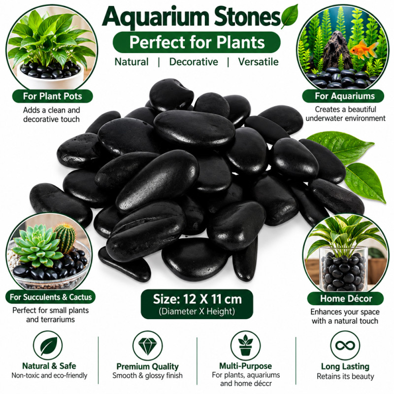 Aquarium Decorative Stones