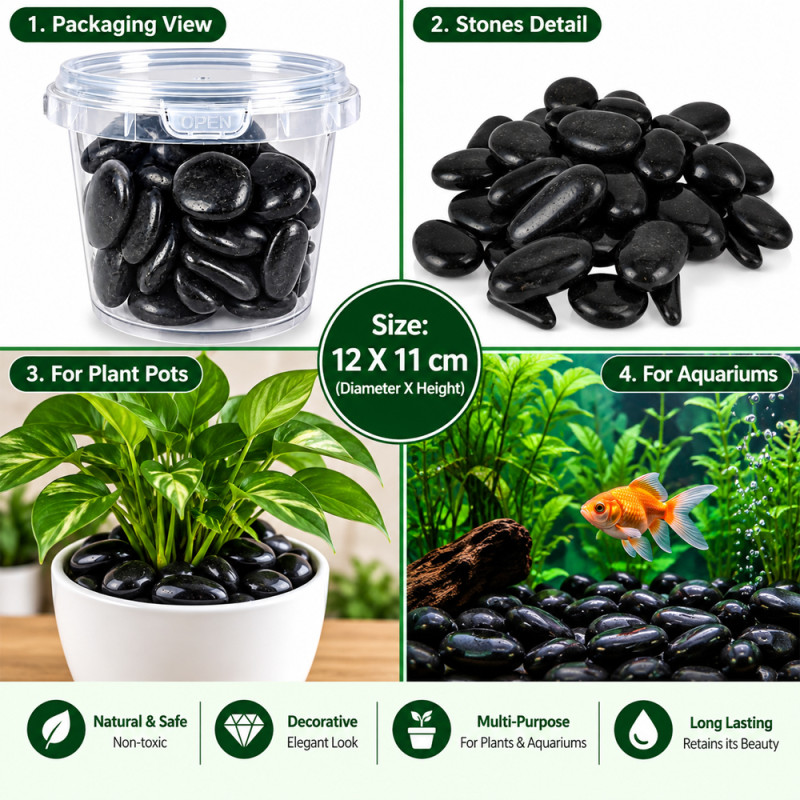 Aquarium Decorative Stones