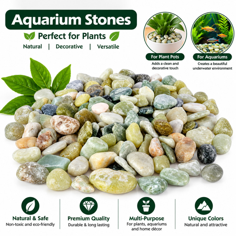 Aquarium Stones