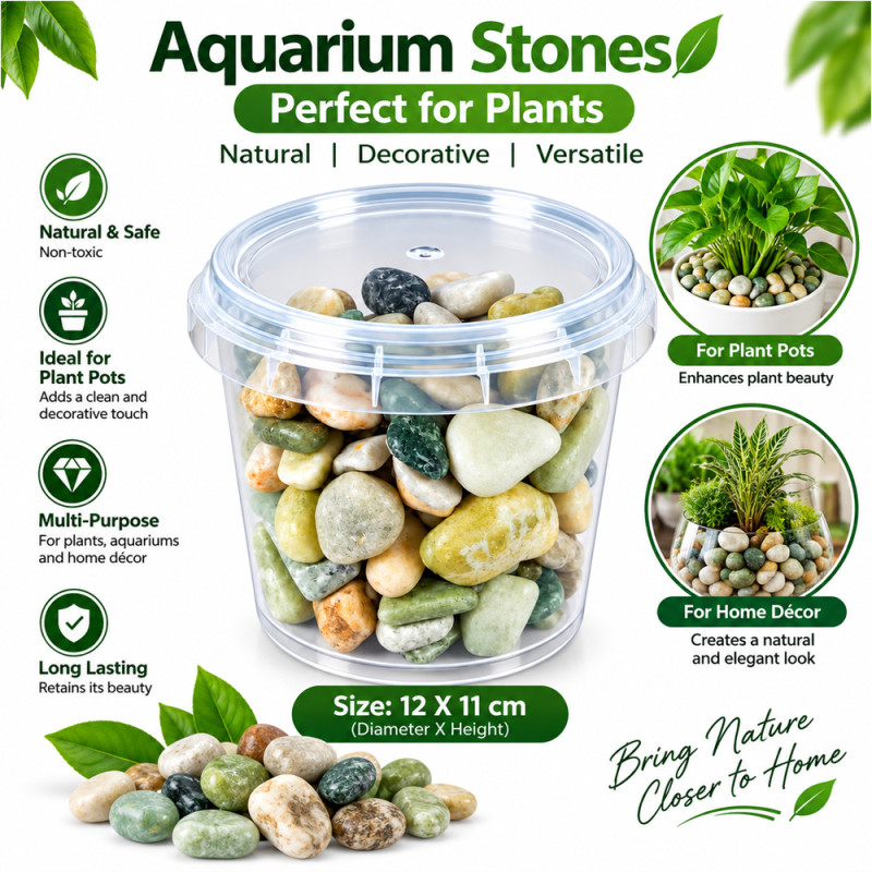 Aquarium Stones