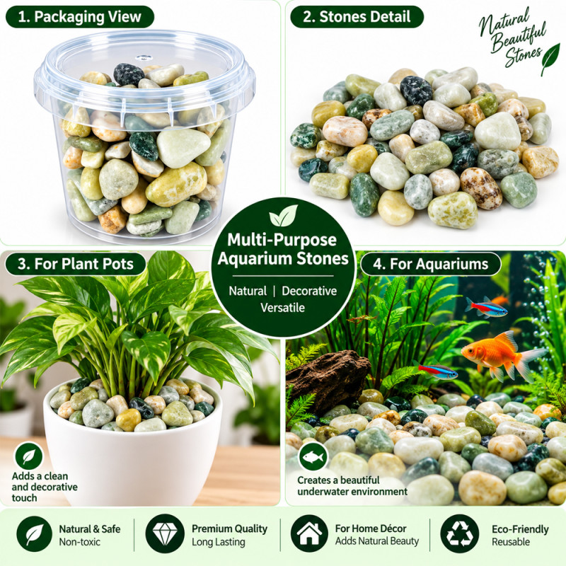 Aquarium Stones